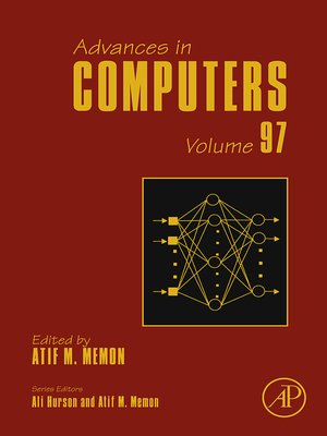 cover image of Advances in Computers